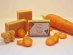 Savon artisanale Carottes
