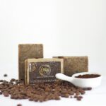 Savon artisanale au café