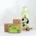 Savon artisanale à l'huile d'Olive