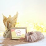 Savon artisanale à l'argile rose