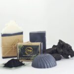 Savon artisanale au charbon