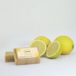 Savon artisanale au Citron