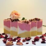 Savon artisanale milkshake